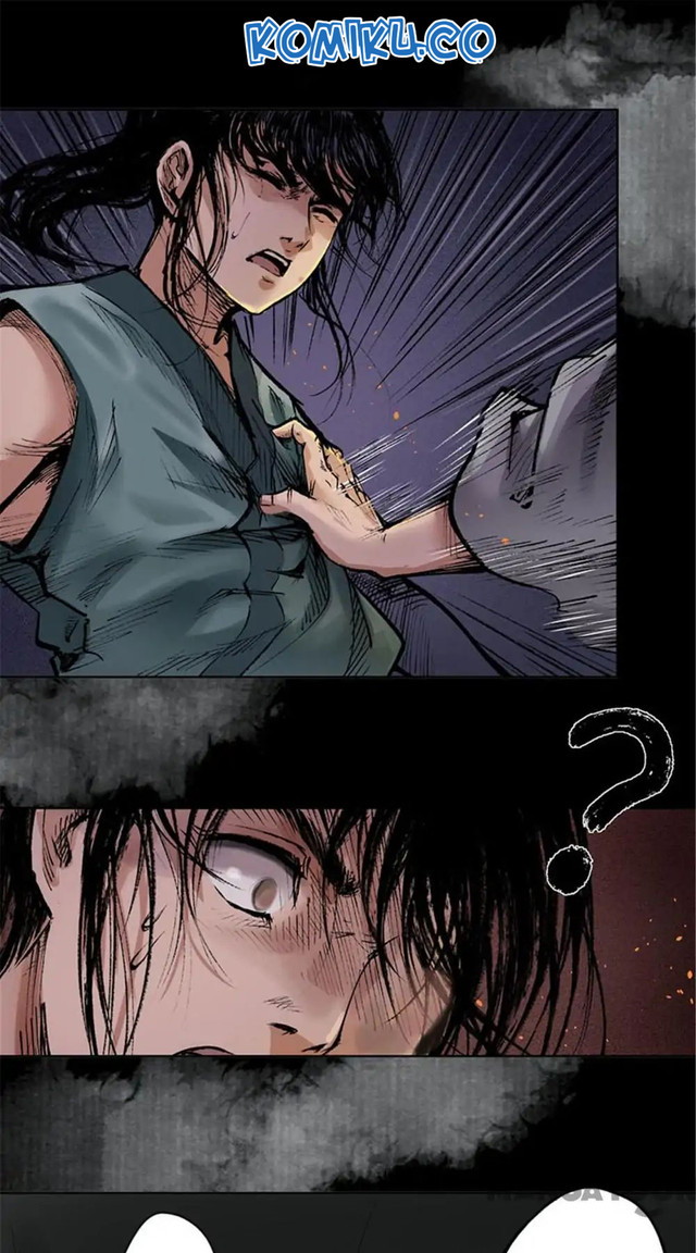 Journey of the Hidden Blade (The Demon Blades) Chapter 32 Gambar 30